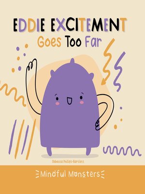 cover image of Eddie Excitement Goes Too Far